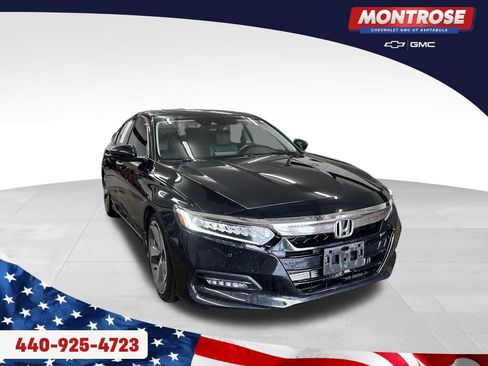 Used 2018 Honda Accord Touring image 7