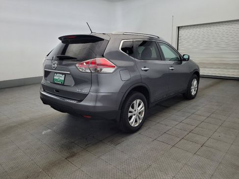 Used 2015 Nissan Rogue SV AWD/4WD image 9