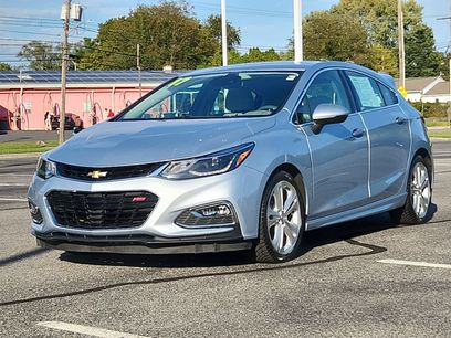 Used 2017 Chevrolet Cruze Premier