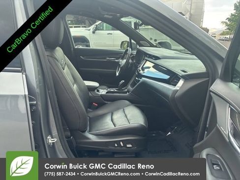 Used 2022 Cadillac XT6 Sport w/ Technology Package AWD/4WD image 40