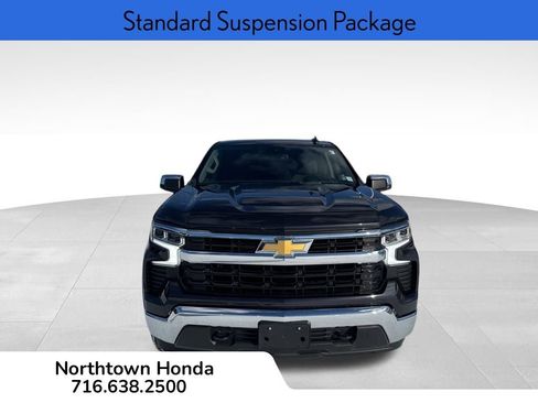 Used 2022 Chevrolet Silverado 1500 LT w/ Z71 Off-Road Package image 10