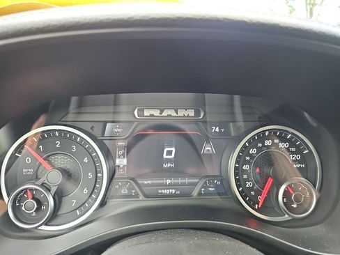 Used 2025 RAM 1500 Laramie w/ Sport Appearance Package AWD/4WD image 22