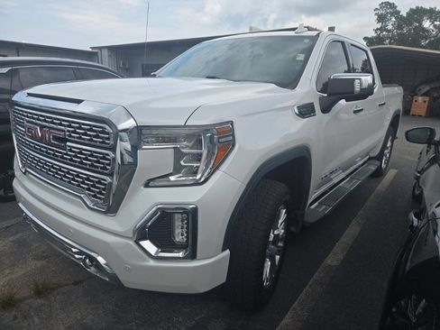 Used 2019 GMC Sierra 1500 Denali w/ Driver Alert Package II AWD/4WD image 1