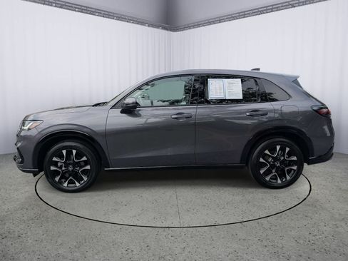 Used 2026 Honda HR-V EX-L image 6