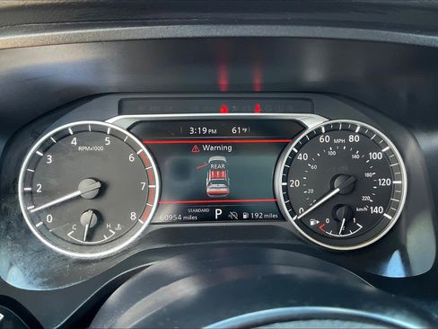 Used 2024 Nissan Rogue S image 26