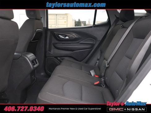 Used 2024 GMC Terrain SLE image 6