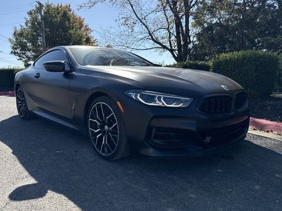 Certified 2023 BMW M850i xDrive Coupe w/ M Sport Professional Package