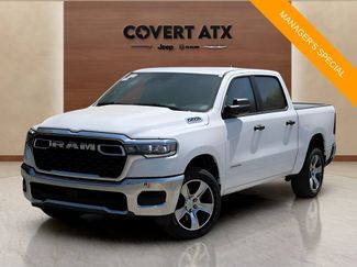 New 2026 RAM 1500 Tradesman RWD video 1
