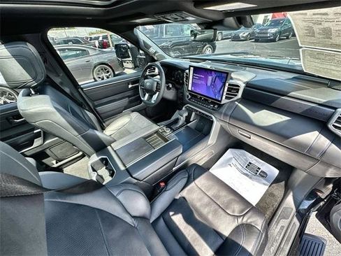 Used 2025 Toyota Tundra Platinum image 34