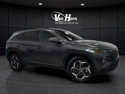 Used 2024 Hyundai Tucson Limited