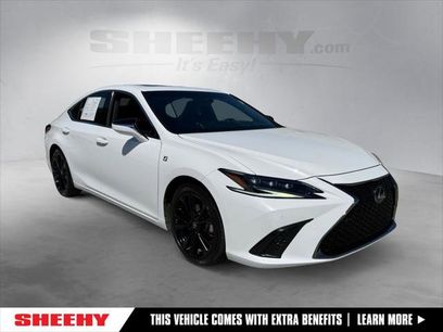Certified 2022 Lexus ES 350 F Sport w/ Accessory Package 2