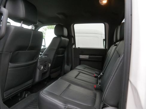 Used 2015 Ford F350 Lariat w/ Chrome Package AWD/4WD image 21