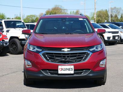 Used 2020 Chevrolet Equinox LT