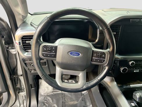 Used 2022 Ford F150 Lariat w/ Equipment Group 502A High AWD/4WD image 11