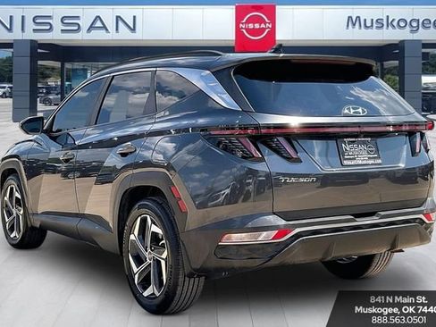 Used 2023 Hyundai Tucson SEL w/ Convenience Package FWD image 4