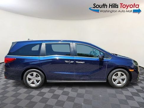 Used 2019 Honda Odyssey EX-L image 7