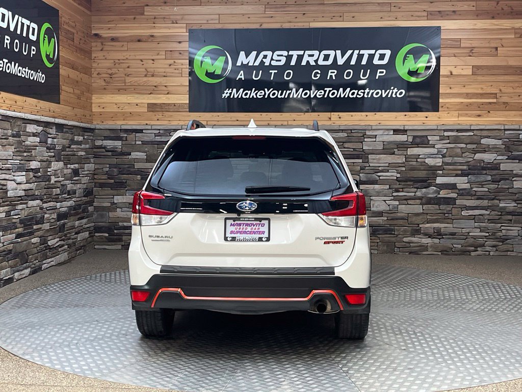 Used 2021 Subaru Forester Sport AWD/4WD image 13