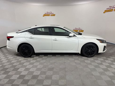 New 2026 Nissan Altima 2.5 SV w/ SV Special Edition Package image 7