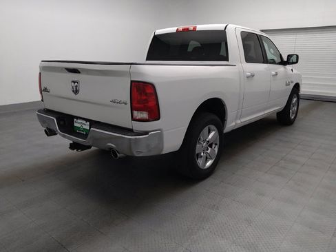 Used 2015 RAM 1500 Big Horn AWD/4WD image 9