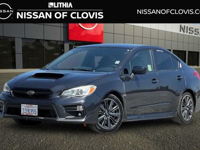 Used 2018 Subaru WRX