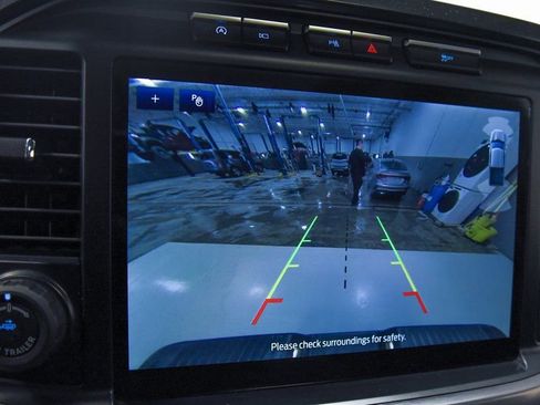 Used 2023 Ford F150 Lariat w/ Equipment Group 502A High image 21