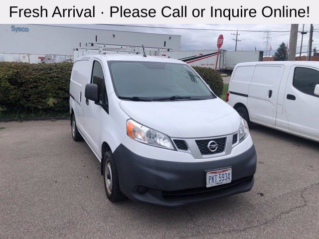 Used 2019 Nissan NV200 S w/ Cruise Control Package FWD image 1
