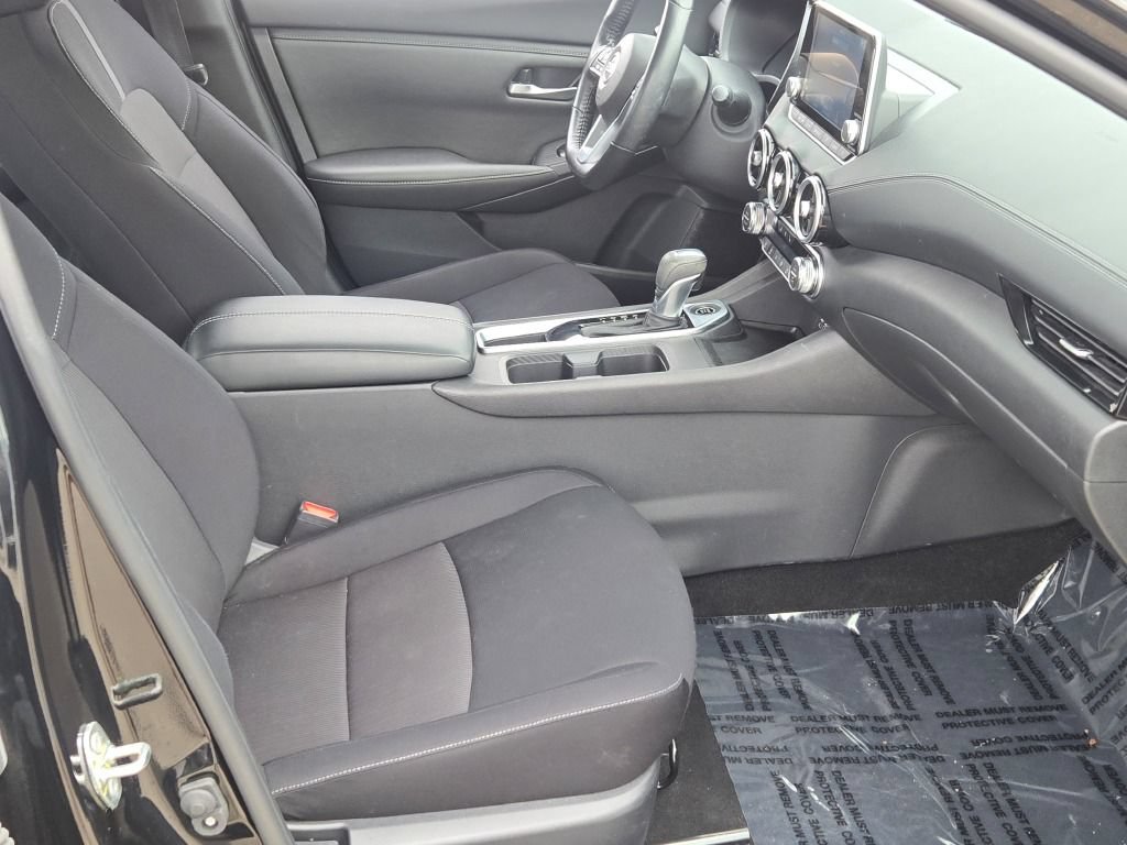 Used 2023 Nissan Sentra SV w/ All-Weather Package FWD image 5