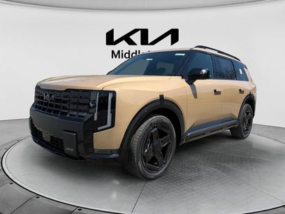 New 2027 Kia Telluride EX X-Line w/ Towing Package