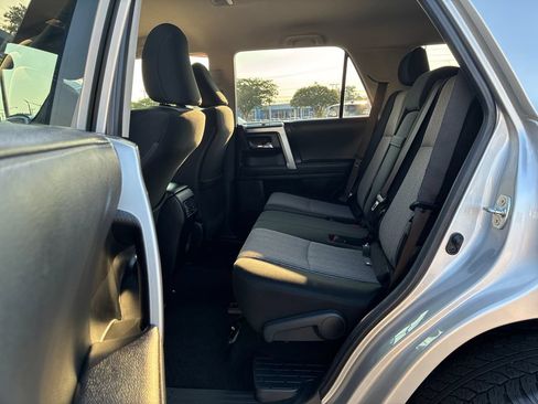 Used 2024 Toyota 4Runner SR5 RWD image 30