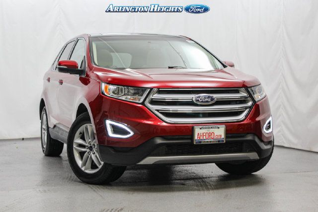Used 2018 Ford Edge SEL w/ Equipment Group 201A AWD/4WD image 1