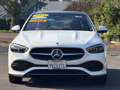 Certified 2025 Mercedes-Benz C 300 C 300 image 8
