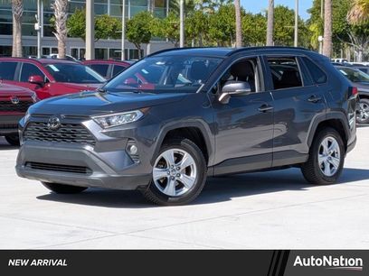 Used 2020 Toyota RAV4 XLE
