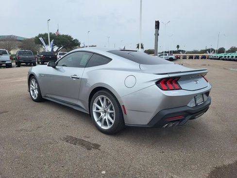 New 2026 Ford Mustang GT Premium image 3