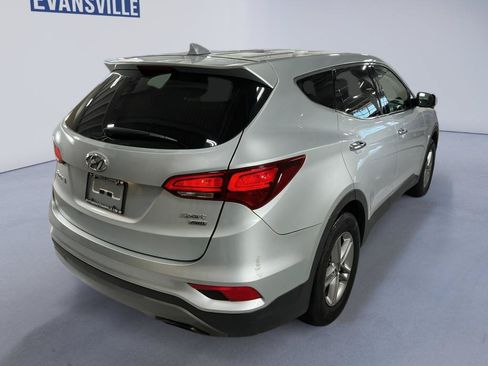 Used 2017 Hyundai Santa Fe Sport AWD/4WD image 4