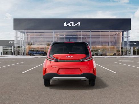 New 2025 Kia Soul S image 5