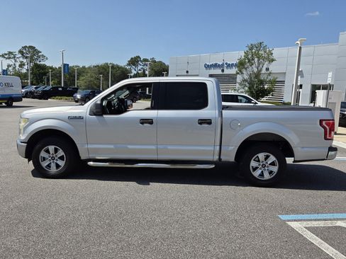 Used 2016 Ford F150 XLT RWD image 2