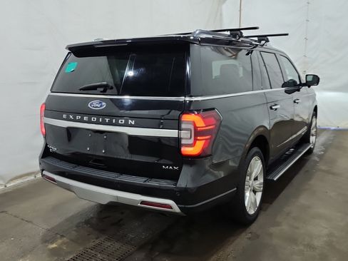 Used 2022 Ford Expedition Max Platinum AWD/4WD image 3