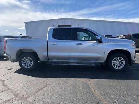 Certified 2021 Chevrolet Silverado 1500 LT image 2