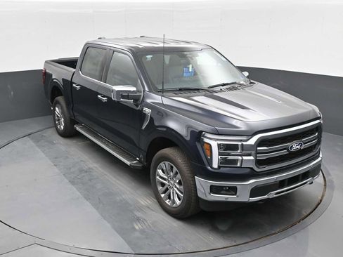 New 2025 Ford F150 Lariat w/ Equipment Group 501A Mid image 10