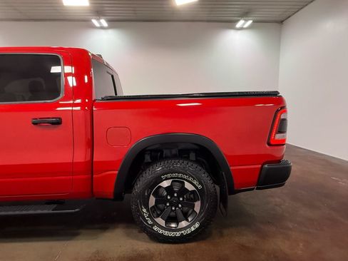 Used 2023 RAM 1500 Rebel w/ Rebel Level 1 Equipment Group AWD/4WD image 38