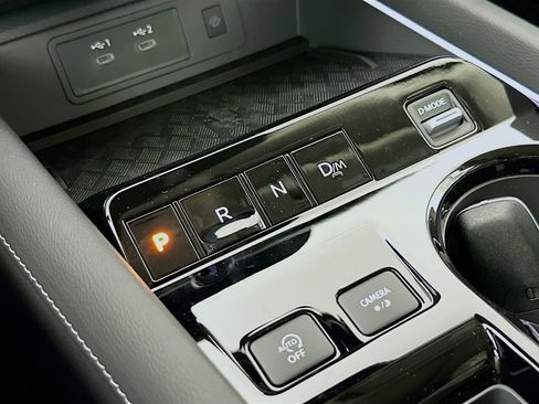 New 2025 Nissan Murano Platinum w/ Cargo Package image 23