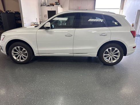 Used 2015 Audi Q5 2.0T Premium Plus w/ Technology Package AWD/4WD image 7
