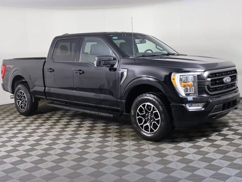 Used 2023 Ford F150 XLT w/ Equipment Group 302A High AWD/4WD image 51