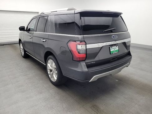 Used 2018 Ford Expedition Limited w/ Equipment Group 302A image 5