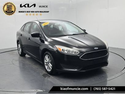 Used 2018 Ford Focus SE