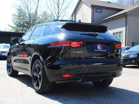 Used 2019 Jaguar F-PACE Premium AWD/4WD image 5