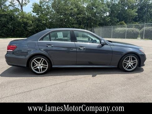Used 2016 Mercedes-Benz E 350 Sedan image 5