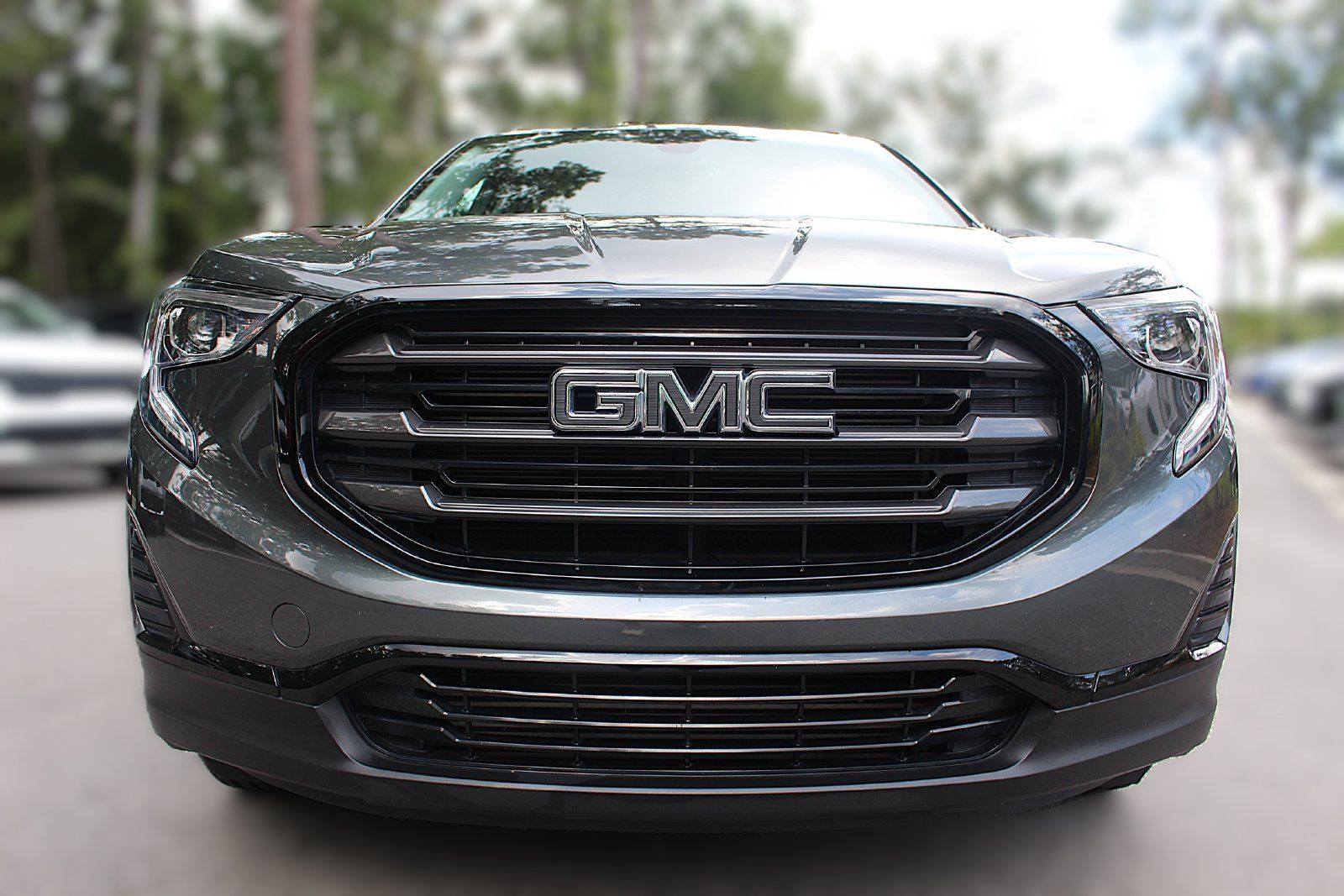 Used 2021 GMC Terrain SLE w/ Driver Convenience Package AWD/4WD image 14