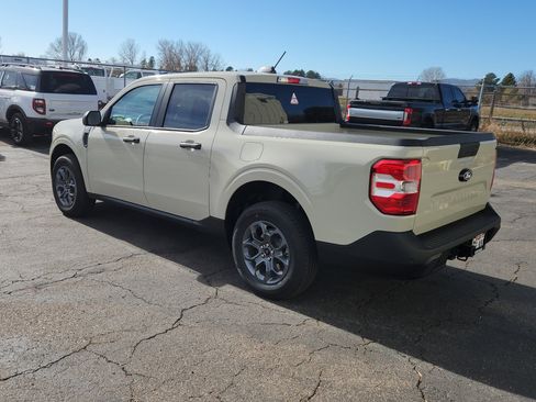 New 2025 Ford Maverick XLT w/ Equipment Group 301A image 6