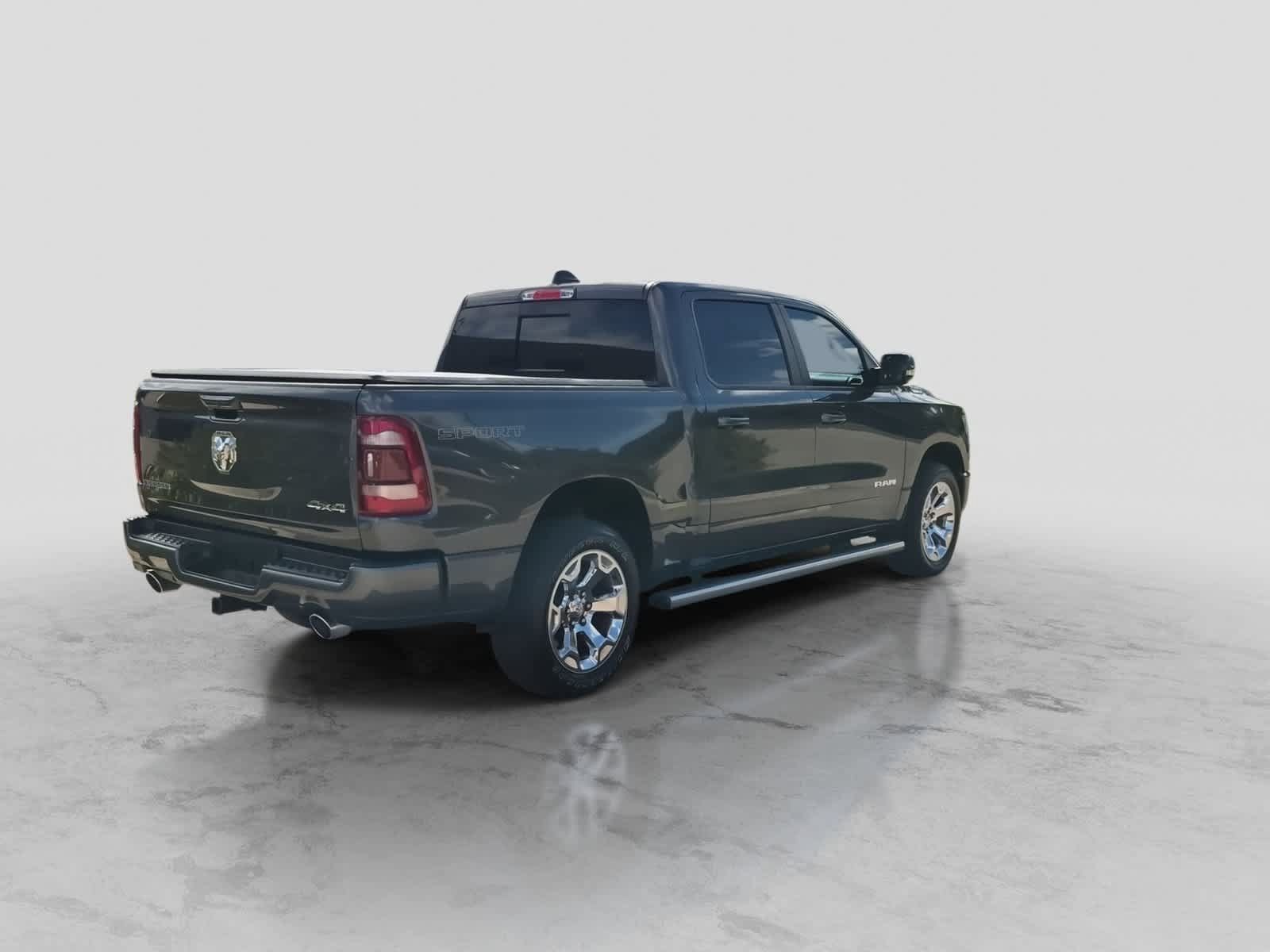 Used 2022 RAM 1500 Big Horn AWD/4WD image 8